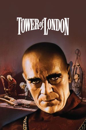 Tower of London's poster