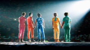 SHINee THE 1ST CONCERT IN JAPAN 'SHINee WORLD''s poster