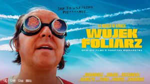 Wujek Foliarz's poster