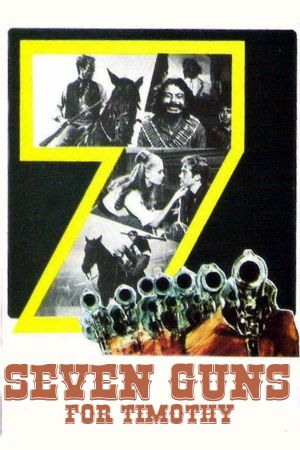 Seven Magnificent Guns's poster