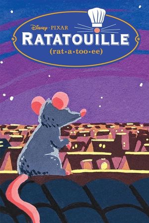 Ratatouille's poster