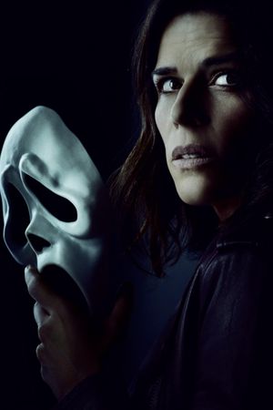 Scream's poster
