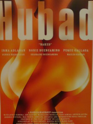 Hubad's poster