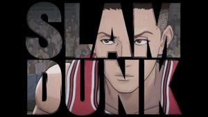The First Slam Dunk's poster