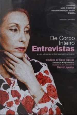 De Corpo Inteiro Entrevistas's poster