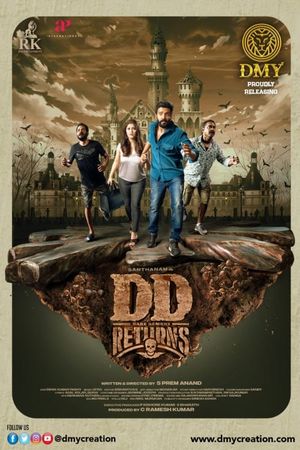 DD Returns's poster