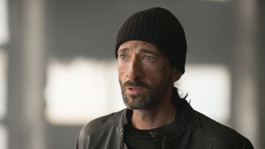 Bullet Head's poster