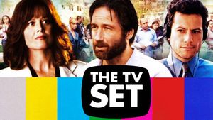 The TV Set's poster