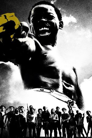City of God's poster
