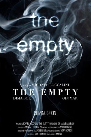 The Empty's poster
