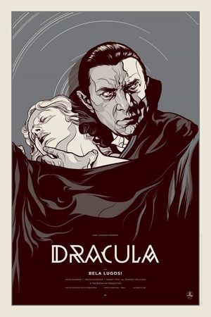Dracula's poster
