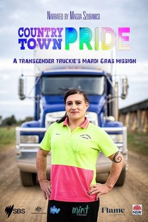 Country Town Pride's poster