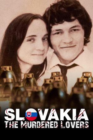 Slovakia, The Murdered  Lovers's poster