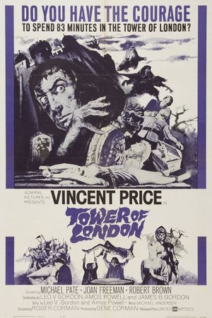 Tower of London's poster