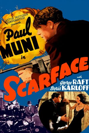 Scarface's poster