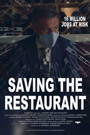 Saving the Restaurant's poster
