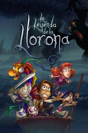 The Legend of La Llorona's poster