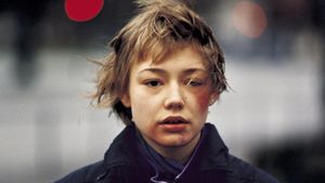 Lilya 4-Ever's poster
