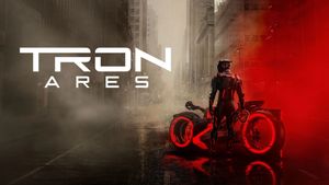 Tron: Ares's poster