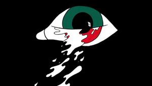 Un Chien Andalou's poster