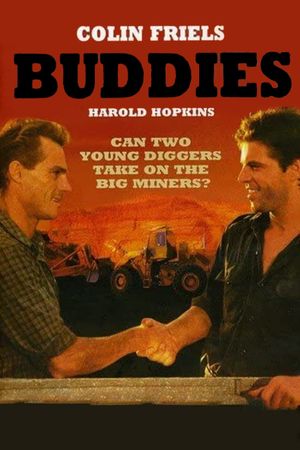 Buddies's poster