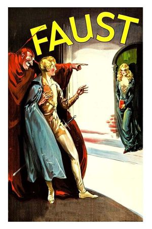 Faust's poster