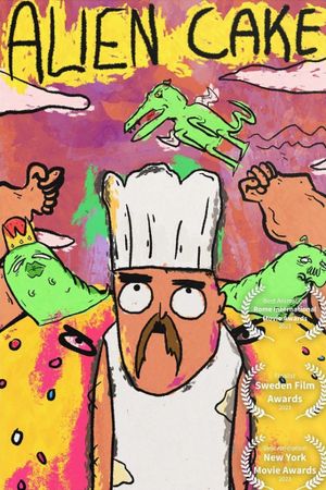 Alien Cake's poster