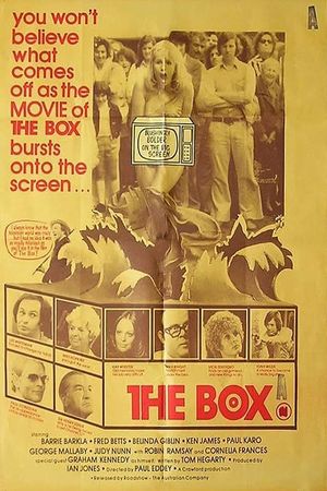 The Box's poster