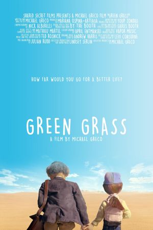 Green Grass's poster
