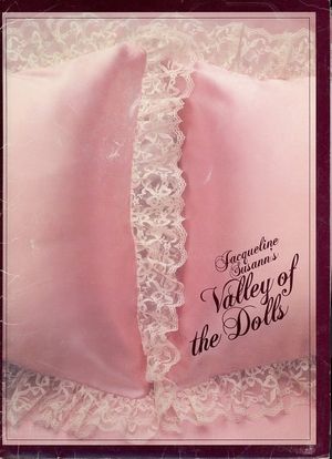 Jacqueline Susann's Valley of the Dolls's poster