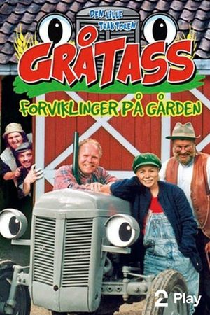 Gråtass - Forviklinger på gården's poster image