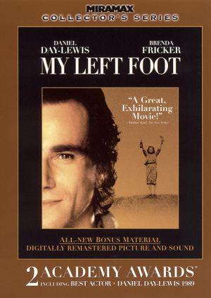 My Left Foot's poster