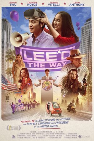 Lee'd the Way's poster