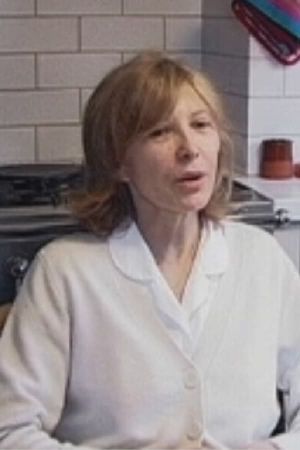 Interview with Aurore Clément's poster