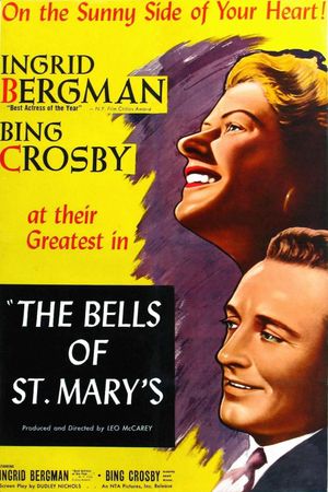 The Bells of St. Mary's's poster