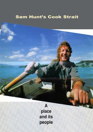 Catching the Tide: Sam Hunt's Cook Strait's poster
