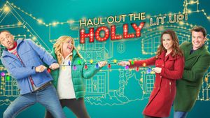 Haul Out the Holly: Lit Up's poster