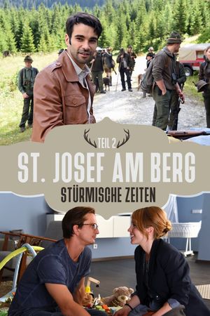 St. Josef am Berg - Stürmische Zeiten's poster image