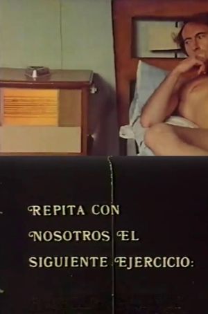Repita con nosotros el siguiente ejercicio's poster