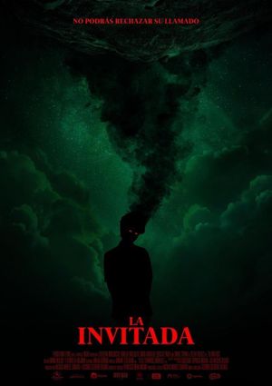La Invitada's poster