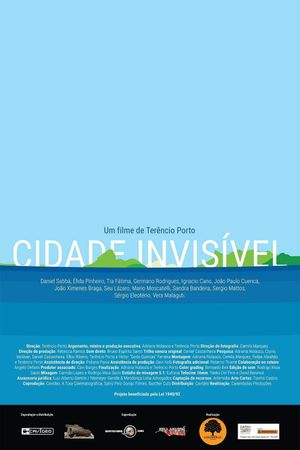 Cidade invisível's poster