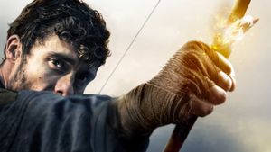 Robin Hood: The Rebellion's poster