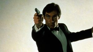 The Living Daylights's poster