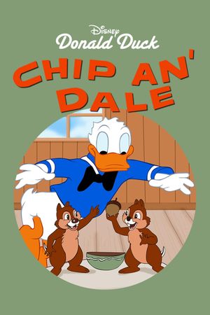 Chip an' Dale's poster