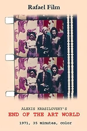 End of the Art World's poster