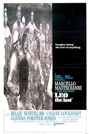 Leo the Last's poster