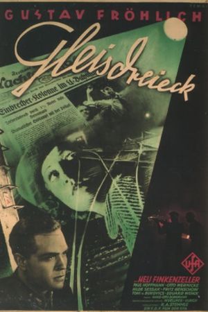Dangerous Crossing's poster