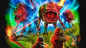 Invaders from Mars's poster