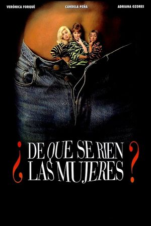 ¿De qué se ríen las mujeres?'s poster
