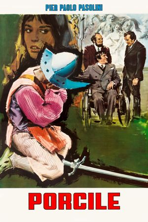 Pigsty's poster
